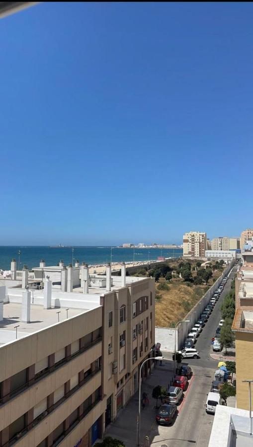 Apartamento Vista-Beach Кадис Экстерьер фото