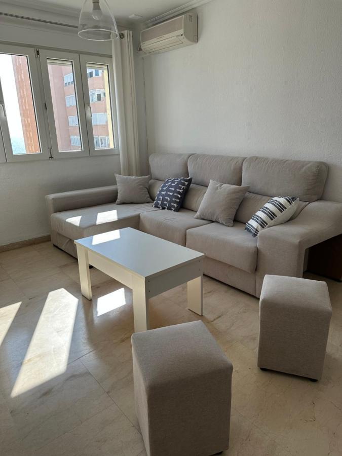 Apartamento Vista-Beach Кадис Экстерьер фото