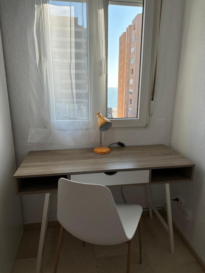 Apartamento Vista-Beach Кадис Экстерьер фото