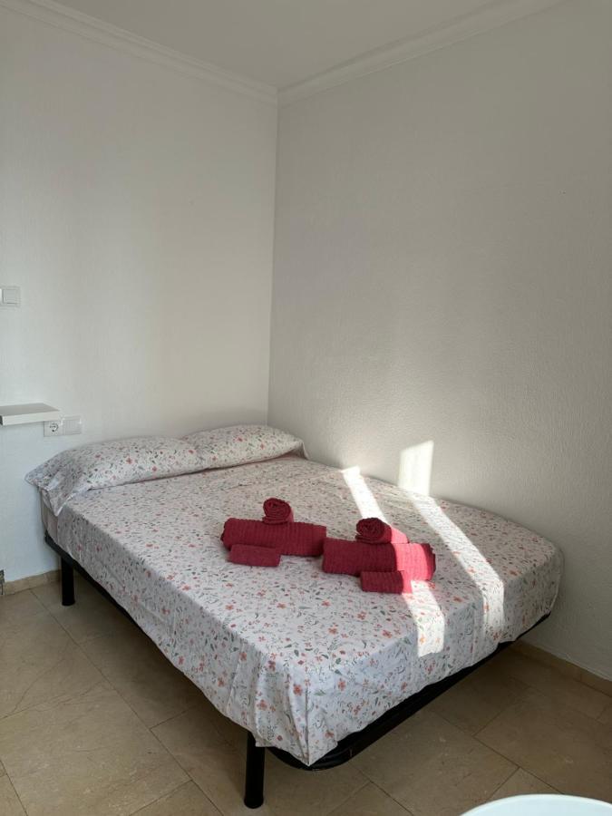 Apartamento Vista-Beach Кадис Экстерьер фото