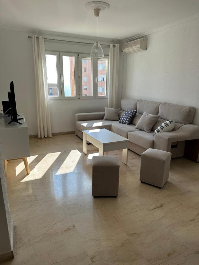 Apartamento Vista-Beach Кадис Экстерьер фото