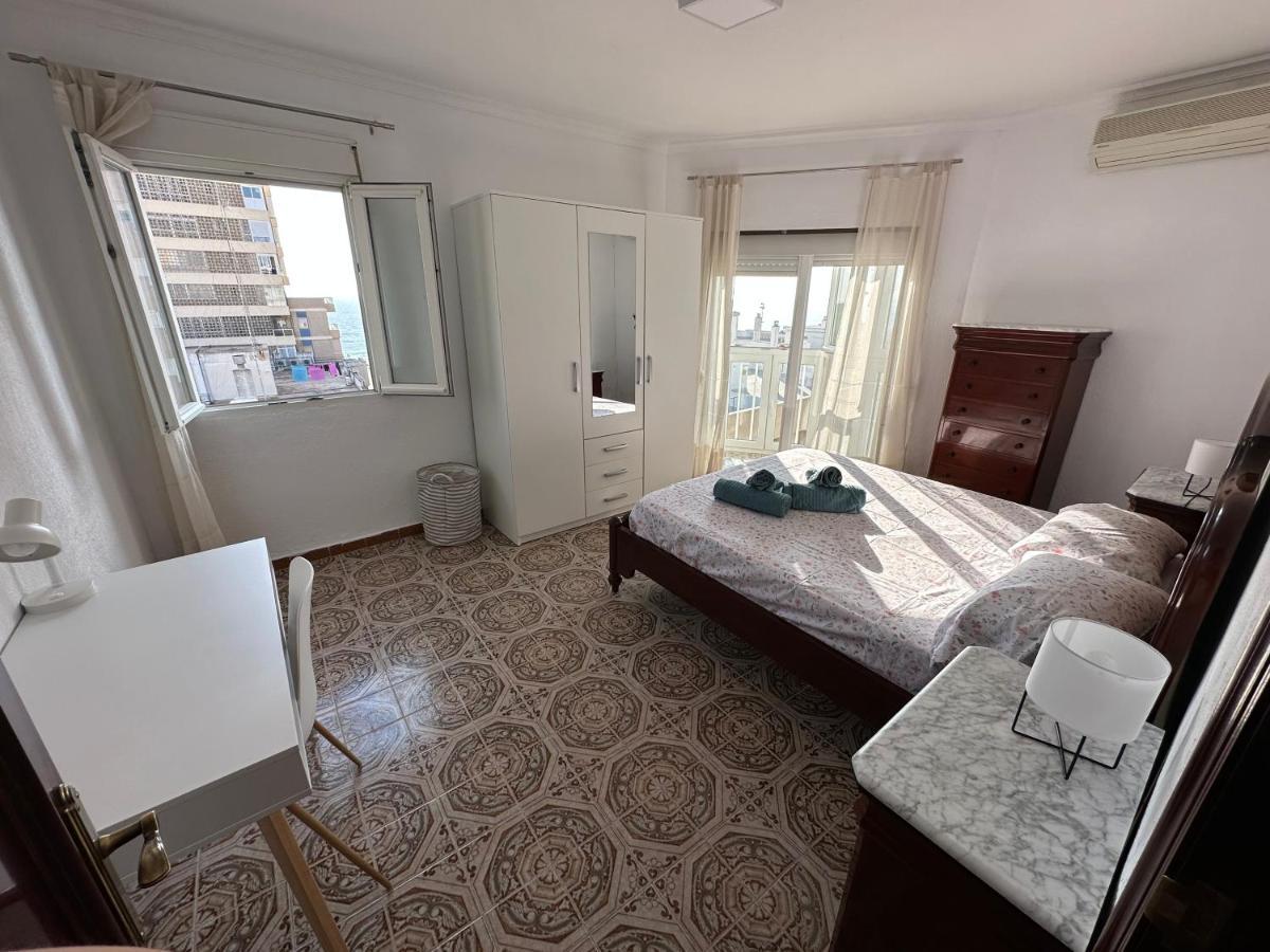 Apartamento Vista-Beach Кадис Экстерьер фото
