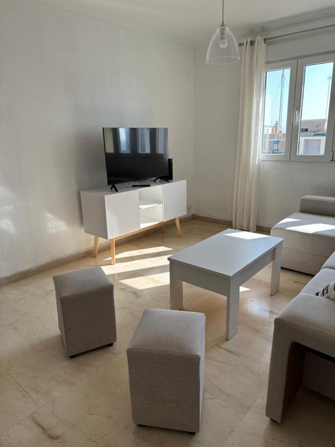 Apartamento Vista-Beach Кадис Экстерьер фото