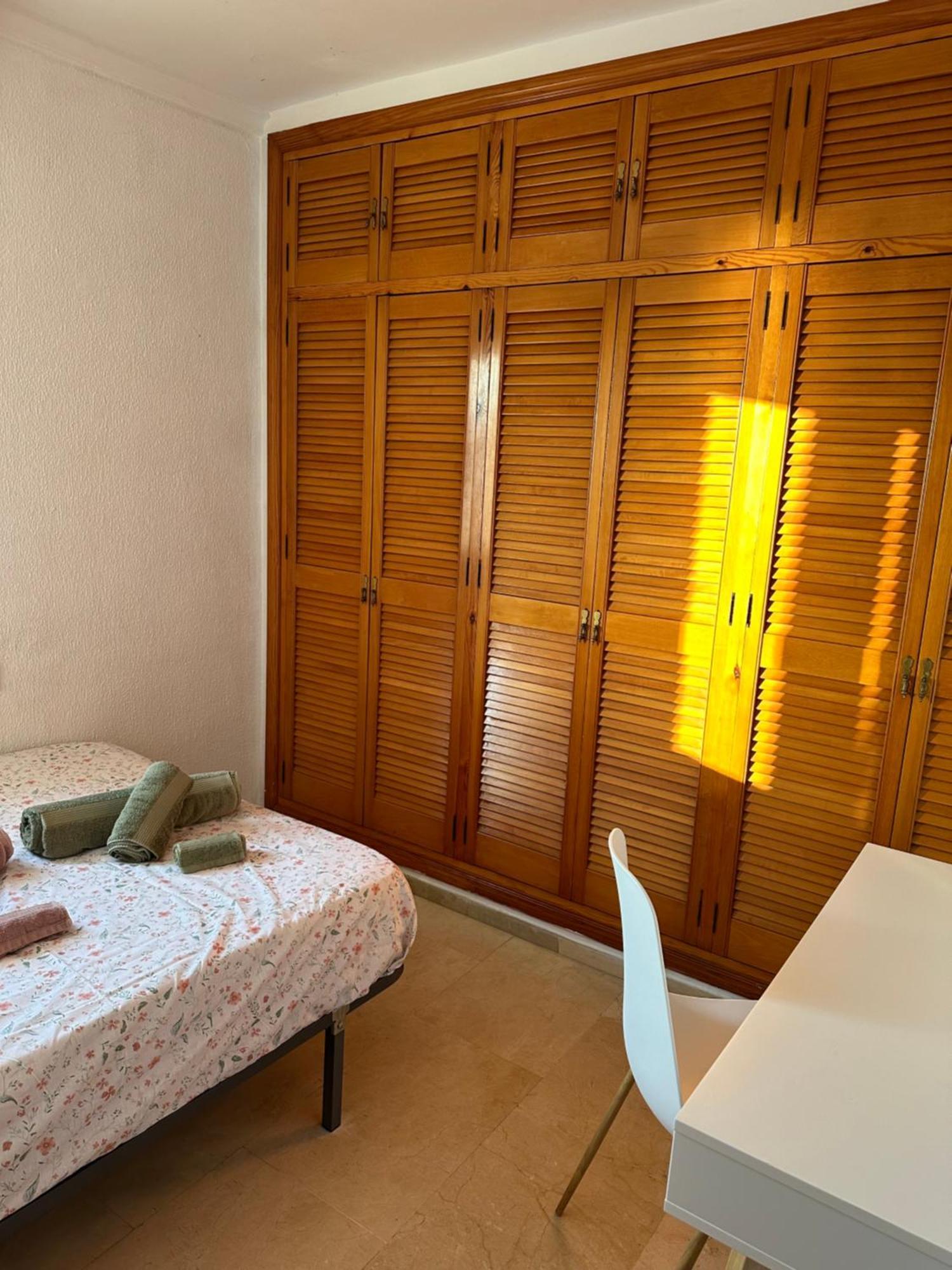 Apartamento Vista-Beach Кадис Экстерьер фото